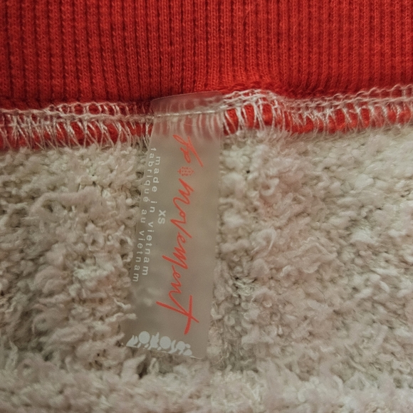 Free People Fp Movement Cuddle Up Jogger Pants XS - Picture 7 of 7